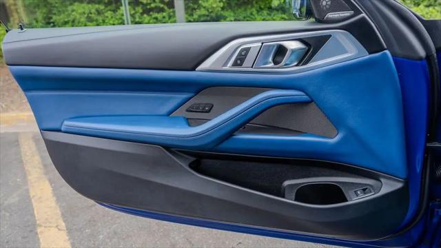 2025 BMW M4 Competition