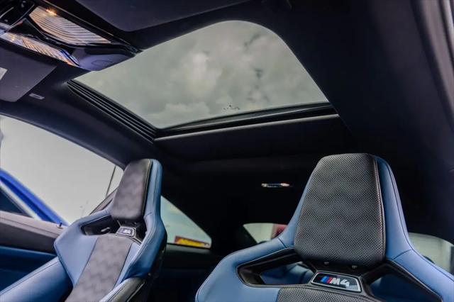 2025 BMW M4 Competition