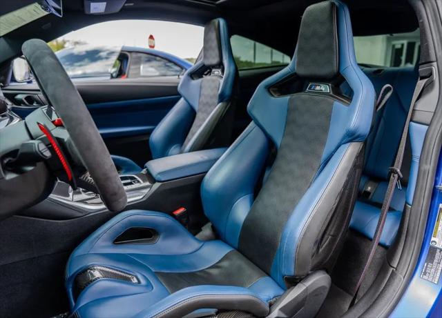 2025 BMW M4 Competition
