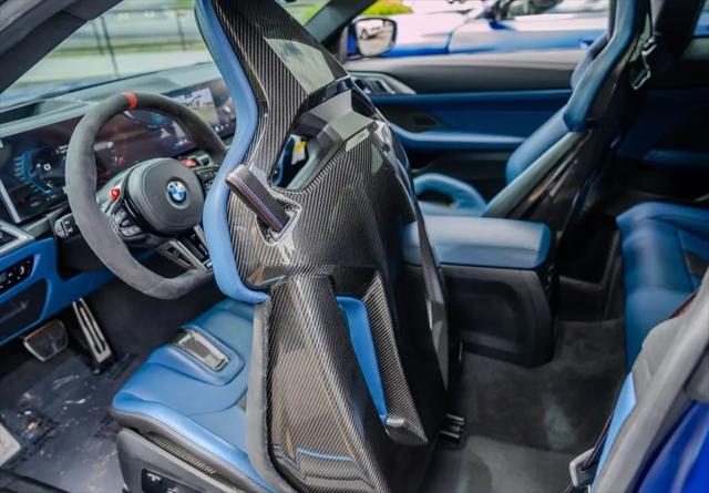 2025 BMW M4 Competition