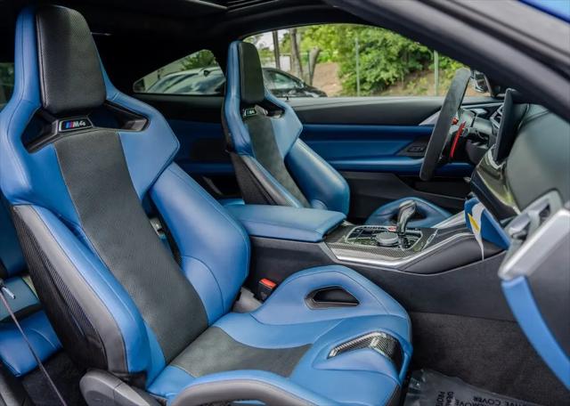 2025 BMW M4 Competition