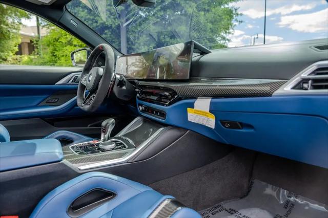 2025 BMW M4 Competition
