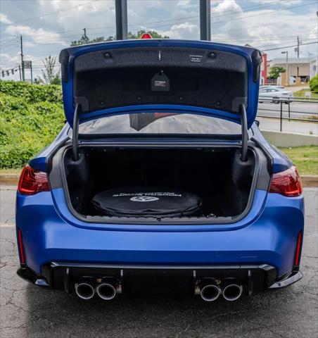 2025 BMW M4 Competition