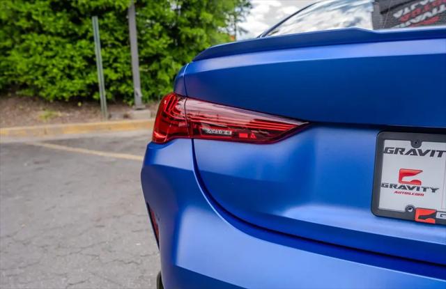 2025 BMW M4 Competition