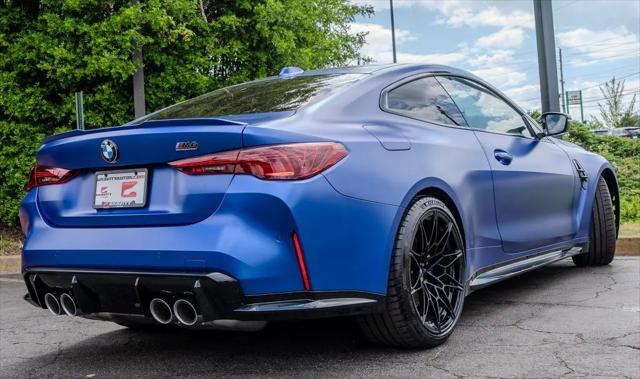 2025 BMW M4 Competition