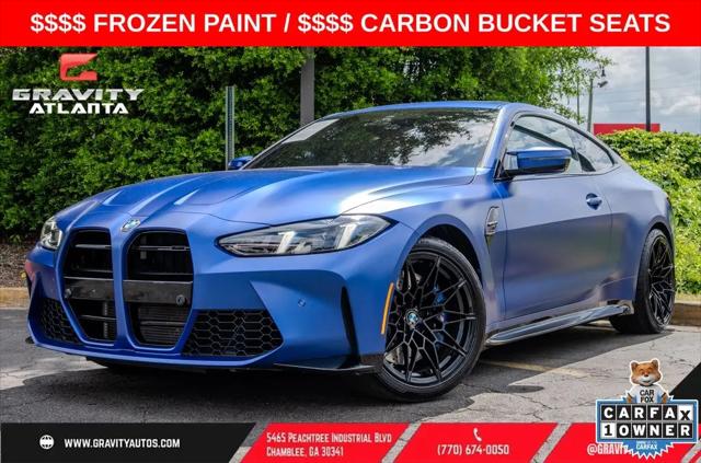 2025 BMW M4 Competition for sale in Chamblee, GA