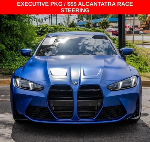 2025 BMW M4 Competition