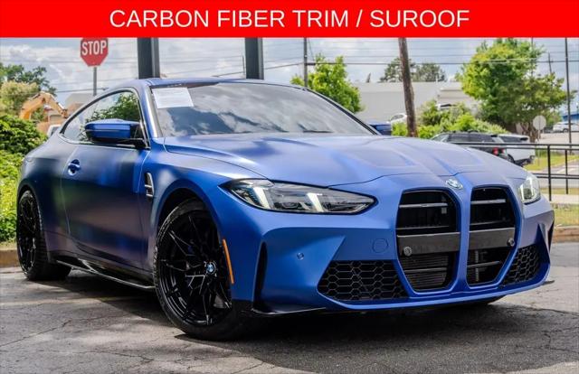 2025 BMW M4 Competition