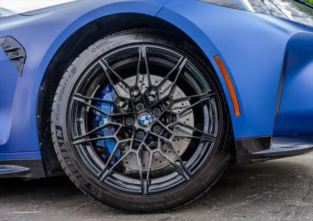 2025 BMW M4 Competition
