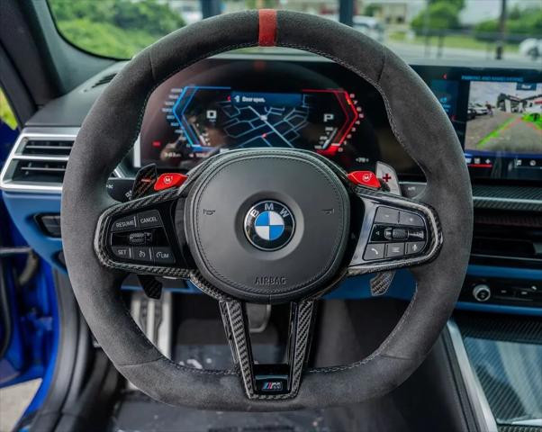 2025 BMW M4 Competition