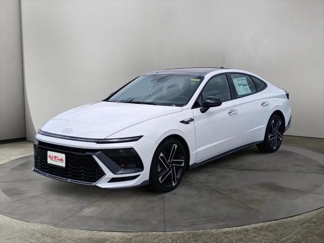 2026 Hyundai Sonata N Line for sale in San Antonio, TX