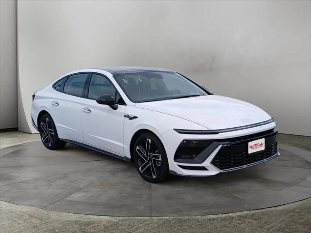 2026 Hyundai Sonata N Line