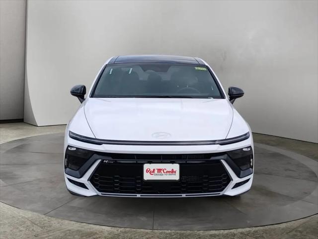 2026 Hyundai Sonata N Line