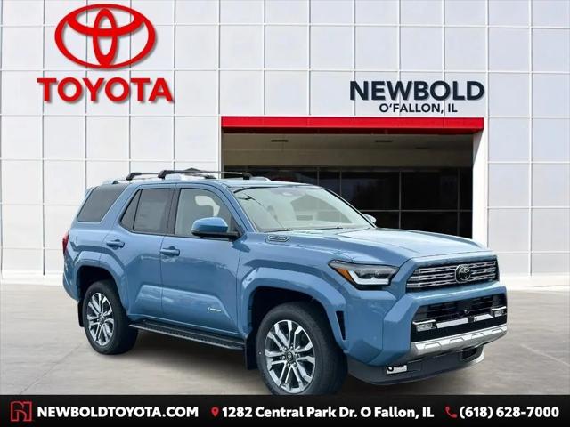 2026 Toyota 4Runner Limited for sale in O'Fallon, IL