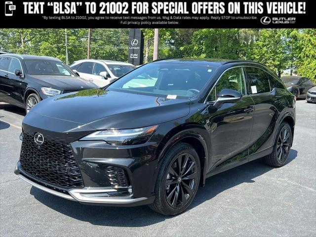 2026 Lexus RX 350 F SPORT Design for sale in Union City, GA