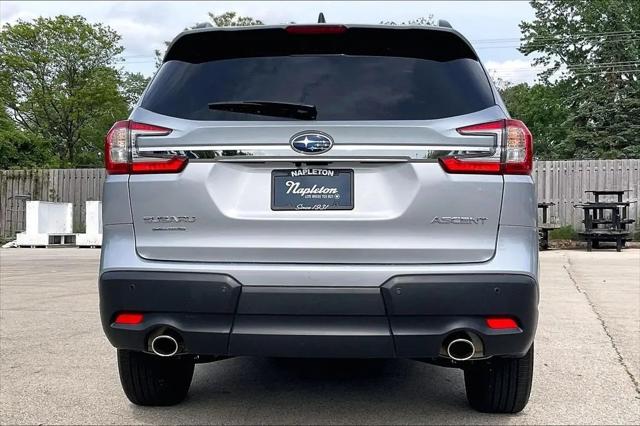 2025 Subaru Ascent Premium 8-Passenger