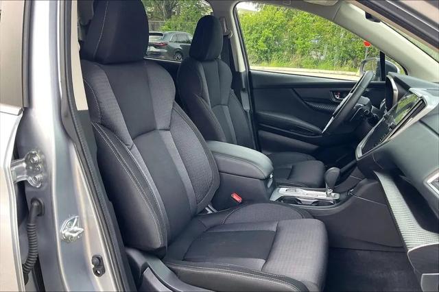 2025 Subaru Ascent Premium 8-Passenger
