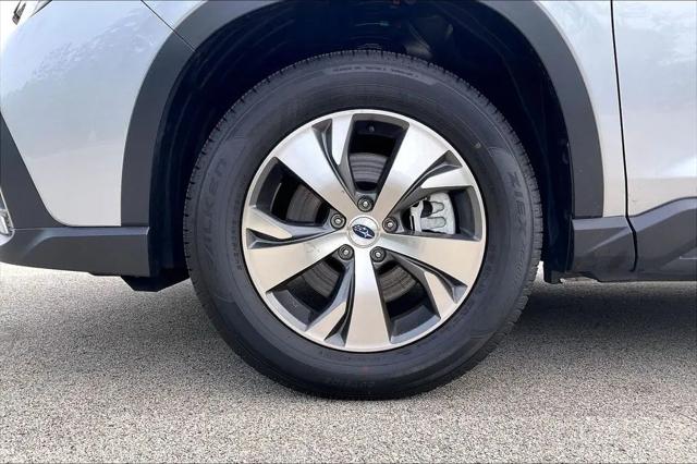 2025 Subaru Ascent Premium 8-Passenger
