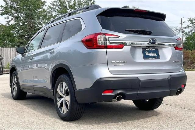 2025 Subaru Ascent Premium 8-Passenger