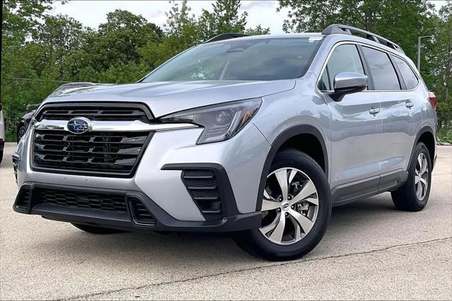 2025 Subaru Ascent Premium 8-Passenger
