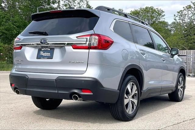 2025 Subaru Ascent Premium 8-Passenger