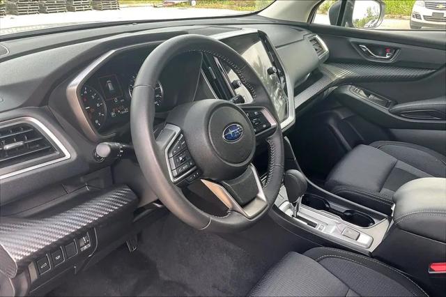 2025 Subaru Ascent Premium 8-Passenger