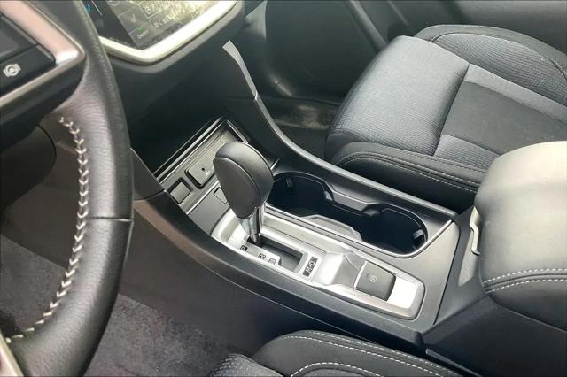 2025 Subaru Ascent Premium 8-Passenger