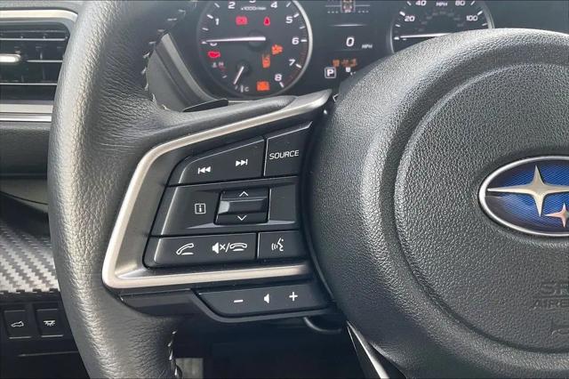 2025 Subaru Ascent Premium 8-Passenger