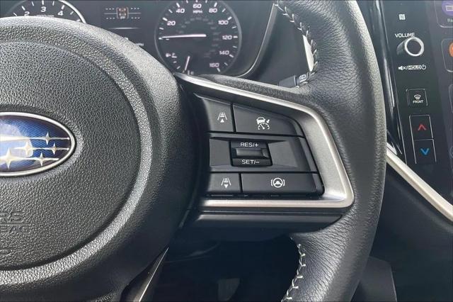 2025 Subaru Ascent Premium 8-Passenger