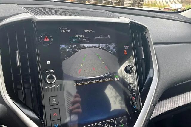 2025 Subaru Ascent Premium 8-Passenger