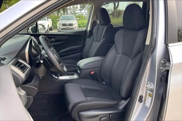 2025 Subaru Ascent Premium 8-Passenger