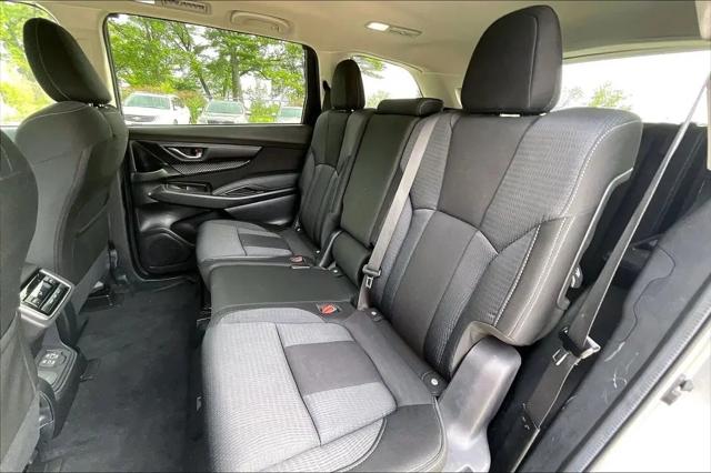 2025 Subaru Ascent Premium 8-Passenger