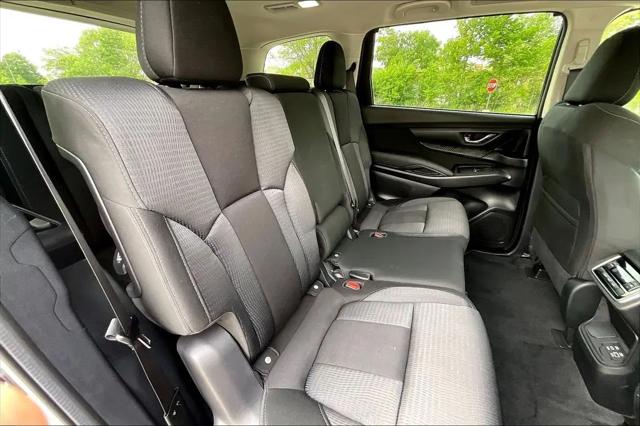 2025 Subaru Ascent Premium 8-Passenger