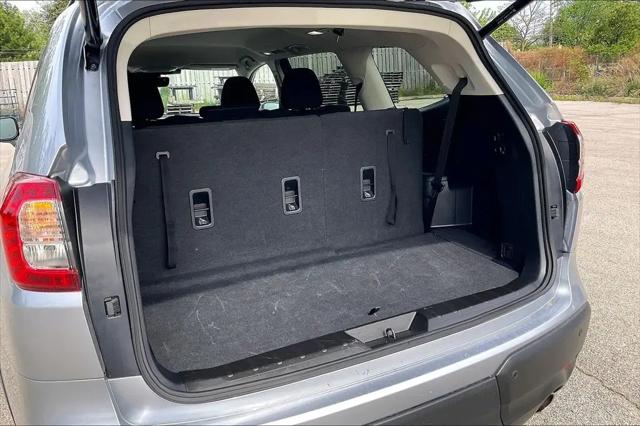 2025 Subaru Ascent Premium 8-Passenger