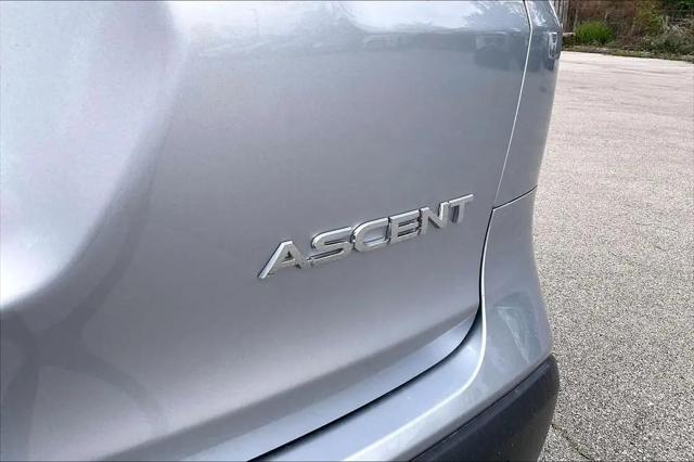 2025 Subaru Ascent Premium 8-Passenger