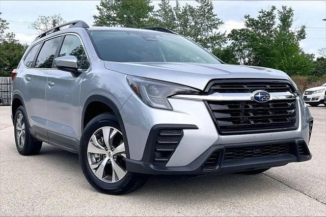 2025 Subaru Ascent Premium 8-Passenger