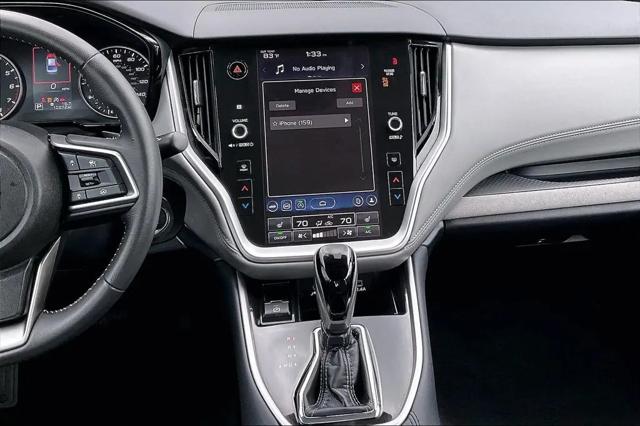 2025 Subaru Legacy Premium