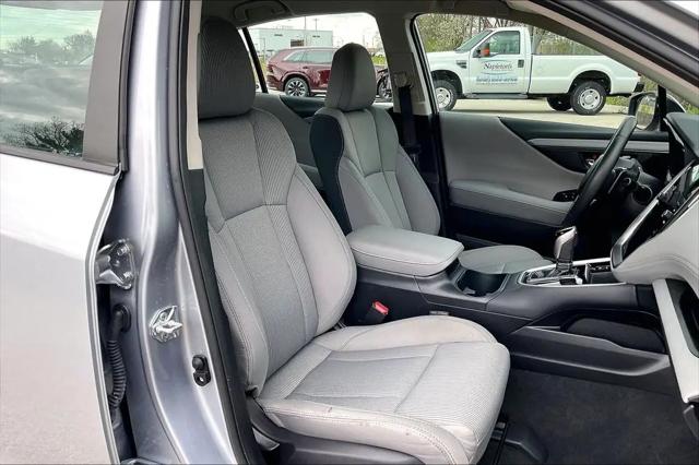 2025 Subaru Legacy Premium