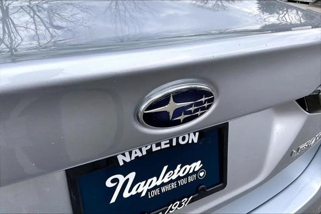 2025 Subaru Legacy Premium