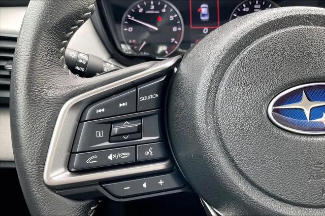 2025 Subaru Legacy Premium