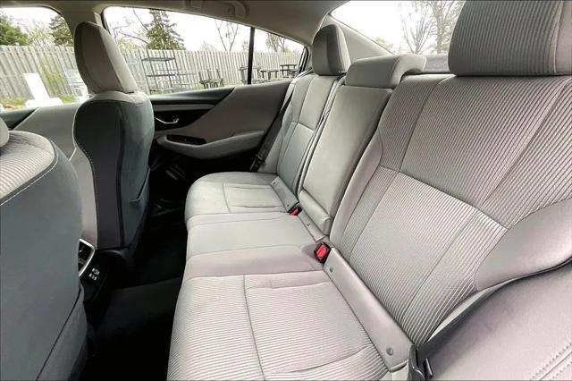 2025 Subaru Legacy Premium