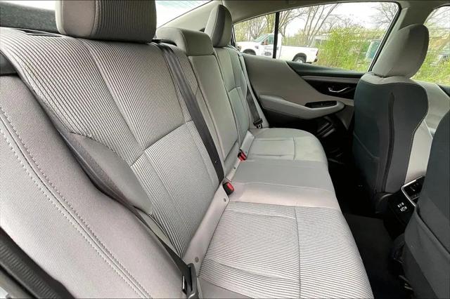 2025 Subaru Legacy Premium