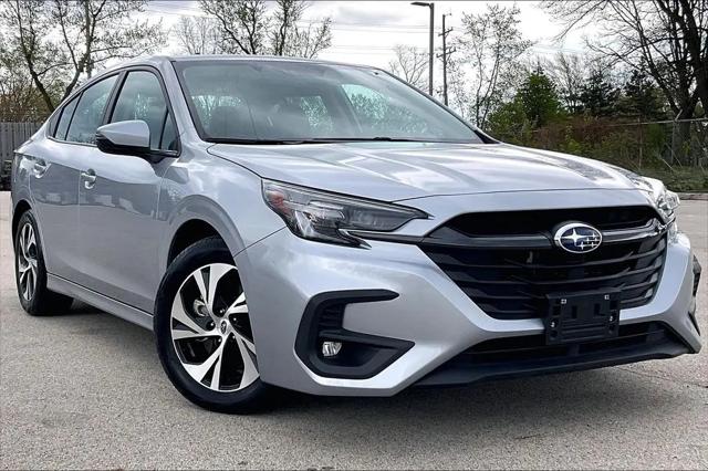 2025 Subaru Legacy Premium