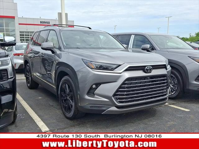 2026 Toyota Grand Highlander Platinum for sale in Burlington, NJ
