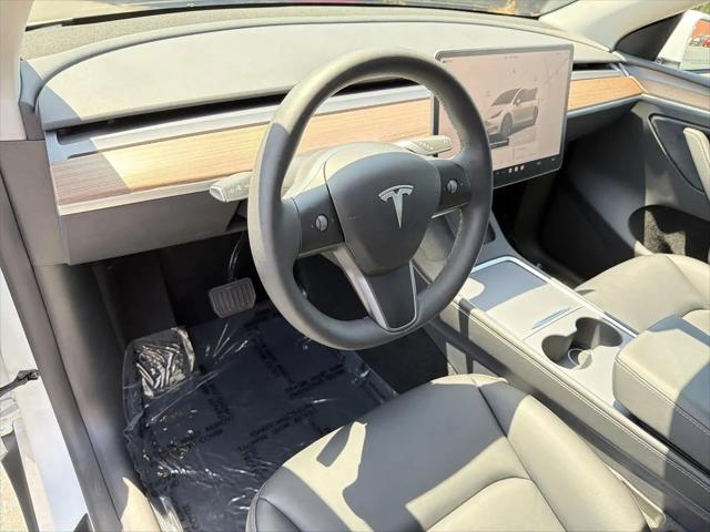 2025 Tesla Model Y Long Range Dual Motor Rear-Wheel Drive
