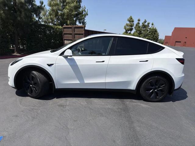 2025 Tesla Model Y Long Range Dual Motor Rear-Wheel Drive