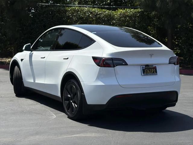 2025 Tesla Model Y Long Range Dual Motor Rear-Wheel Drive