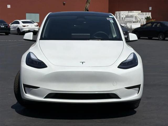 2025 Tesla Model Y Long Range Dual Motor Rear-Wheel Drive