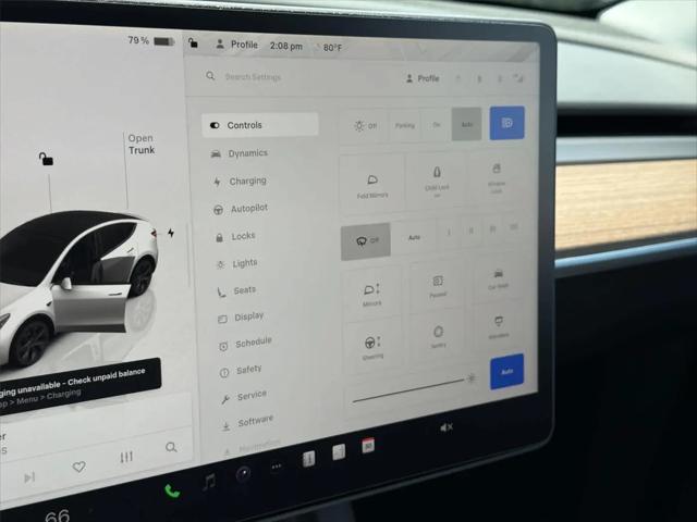 2025 Tesla Model Y Long Range Dual Motor Rear-Wheel Drive