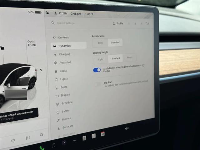 2025 Tesla Model Y Long Range Dual Motor Rear-Wheel Drive